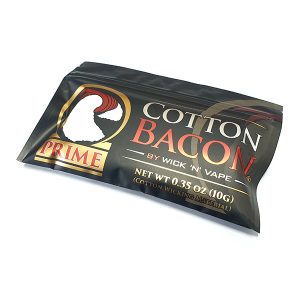 pamuk cotton bacon
