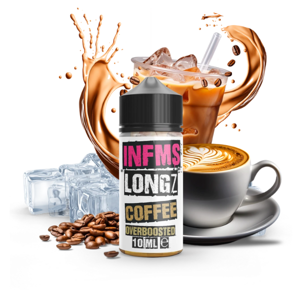 longz coffee ecigarete