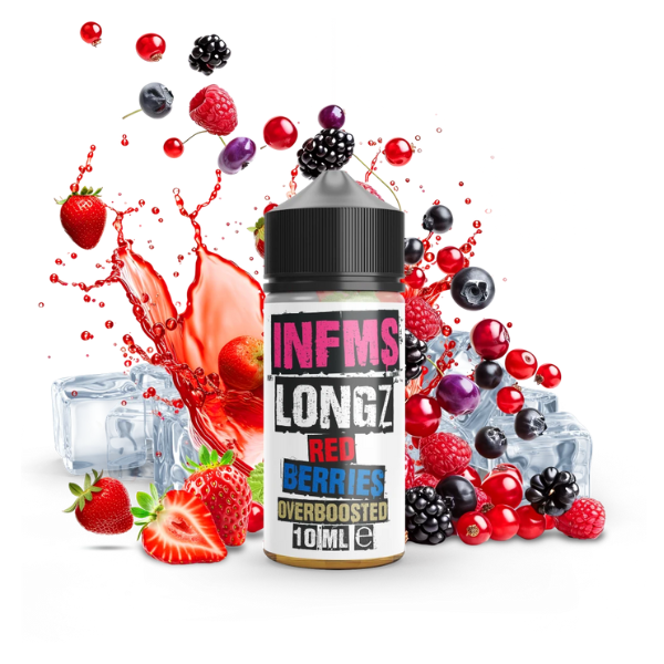 longz red berries ecigarete