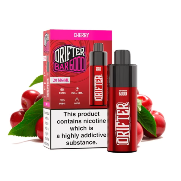 drifter bar 6000