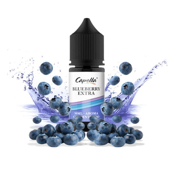 capella blueberry