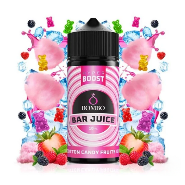ecigarete bombo candy ice