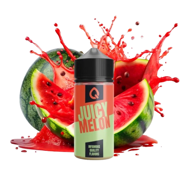 liqonic juicy melon ecigarete