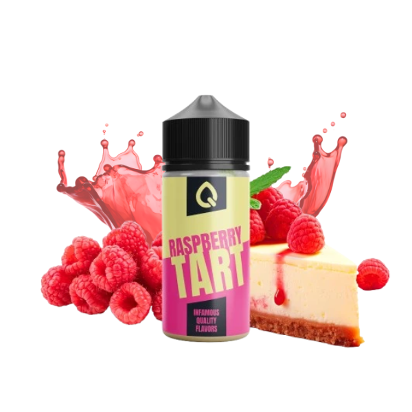 liqonic raspberry tart ecigarete